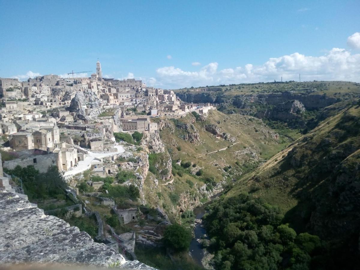 فيلا Le 2 Gravine Nei Sassi ماتيرا المظهر الخارجي الصورة