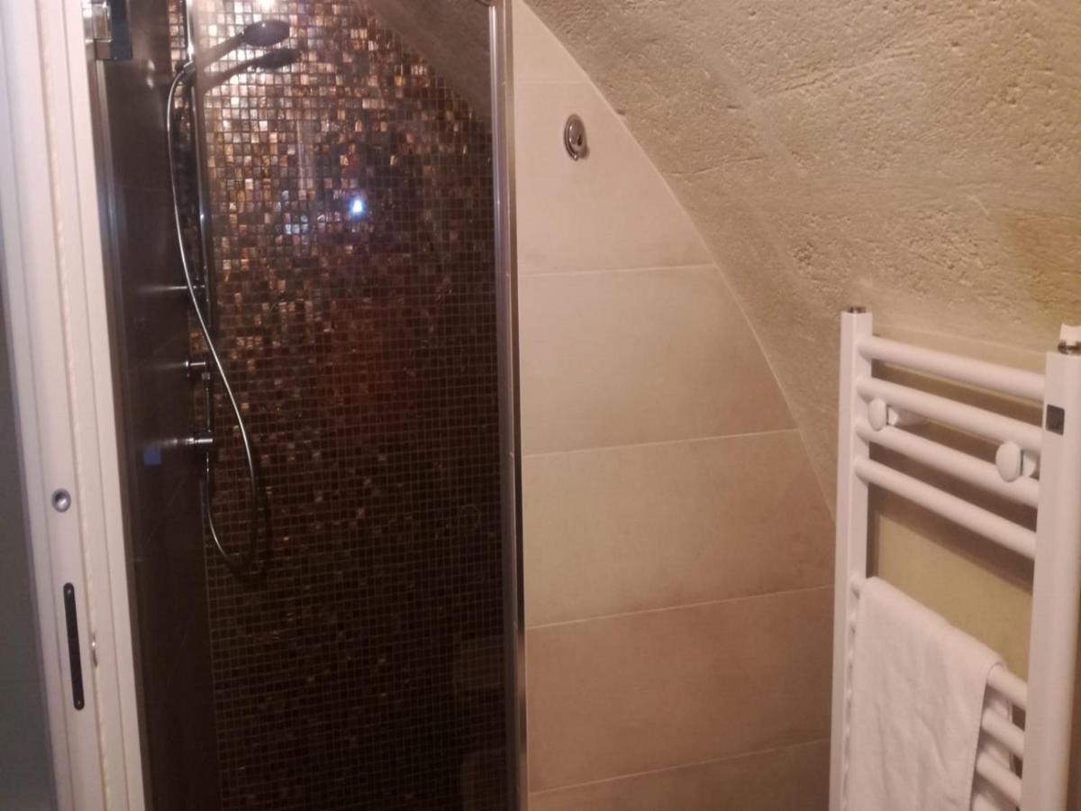 فيلا Le 2 Gravine Nei Sassi ماتيرا المظهر الخارجي الصورة